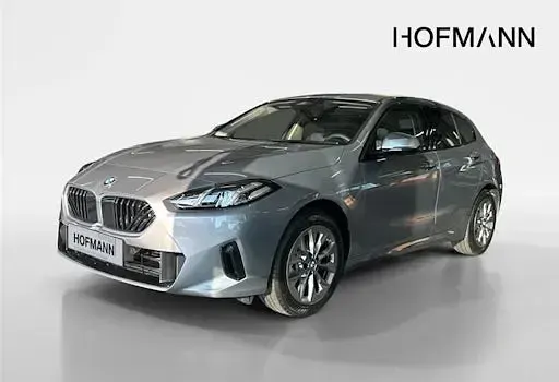 Neu BMW 120 170 PS (125 kW) 2026 Grau Kleinwagen