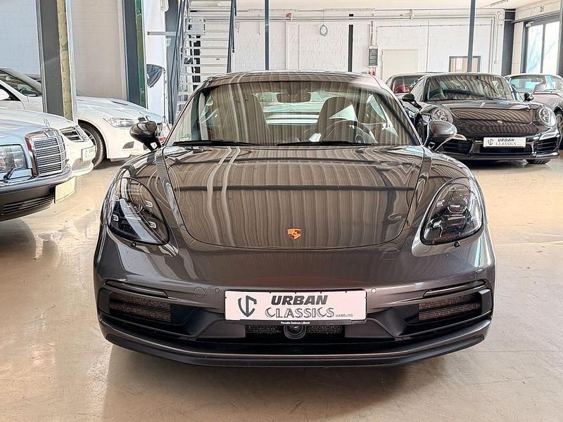 Gebraucht Porsche 718 Cayman GTS 400 PS (294 kW) 2023 Grau Coupé
