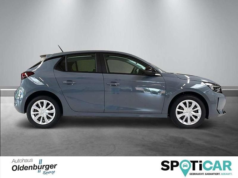 Gebraucht Opel Corsa Edition 101 PS (74 kW) 2025 Grafik grau Kleinwagen