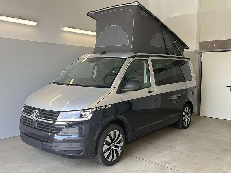 Gebraucht VW California Beach 204 PS (150 kW) 2024 [9591] reflexsilber me... Van