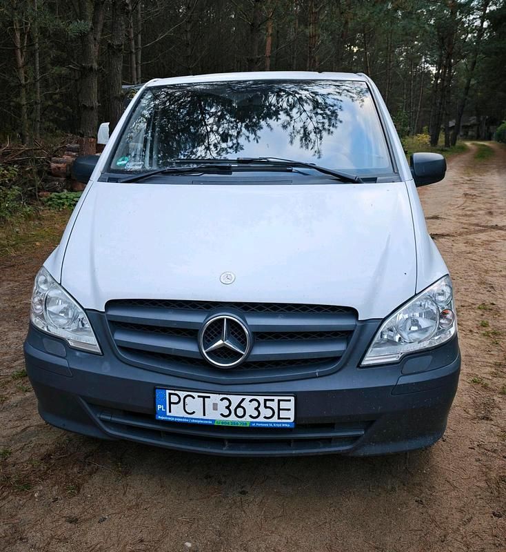 Gebraucht 2012 Mercedes Vito Van / Kleinbus | 5.500 € - Bild 1/4