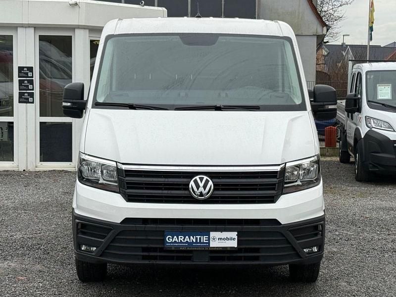Gebraucht VW Crafter 102 PS (75 kW) 2019 Weiß Van