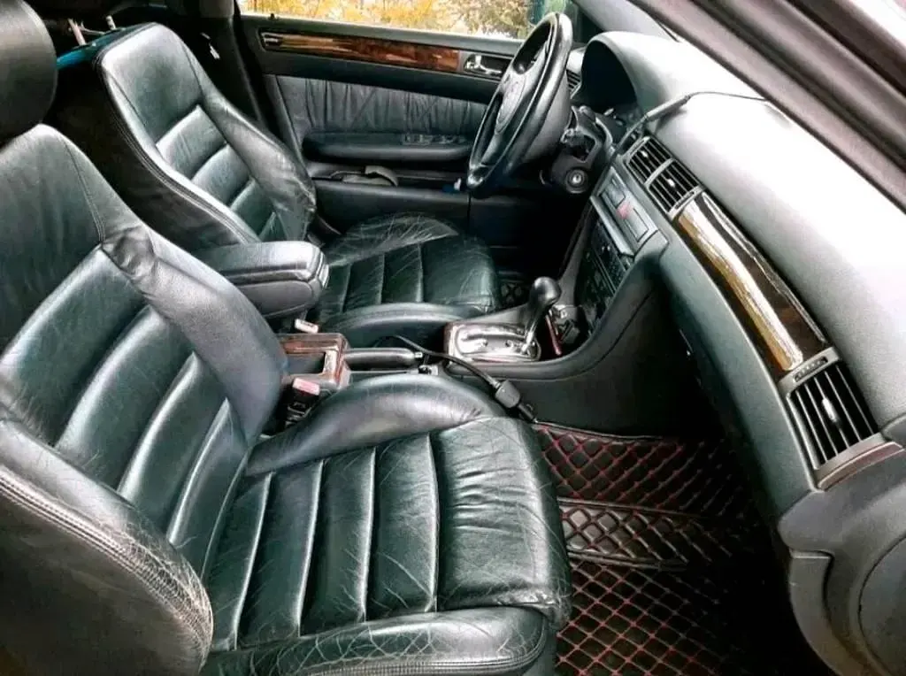 Second-hand Audi A6 S-Line 193 CP (141 kW) 2000 Break