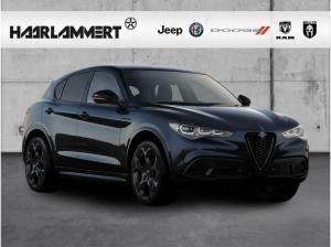 Schwarz Neu 2025 Alfa Romeo Stelvio Veloce SUV | 64.990 € (Teuer) - Bild 1/4