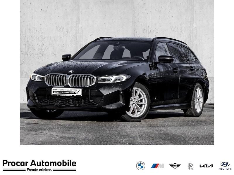 Używany BMW 320 M Sport 190 KM (139 kW) 2025 Kombi