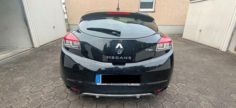 Gebraucht Renault Mégane GT Line GT-Line 116 PS (85 kW) 2013 Schwarz Coupé