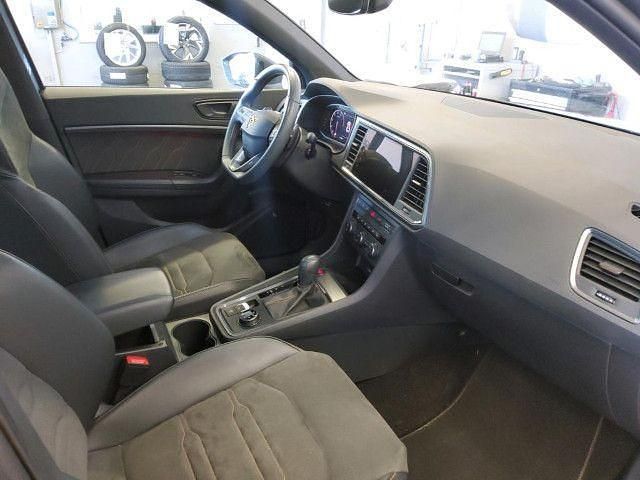 Gebraucht Cupra Ateca 301 PS (221 kW) 2023 Graphitgrau SUV