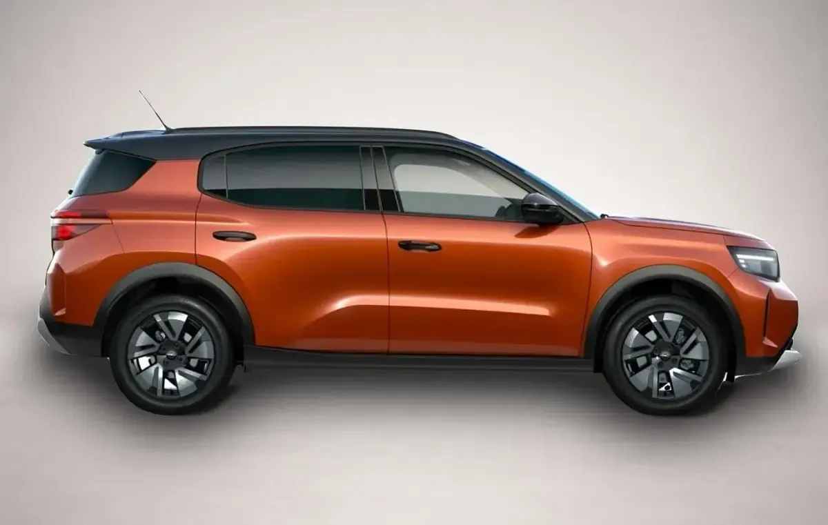 Neu Opel Frontera 110 PS (80 kW) 2026 Manufacturer SUV