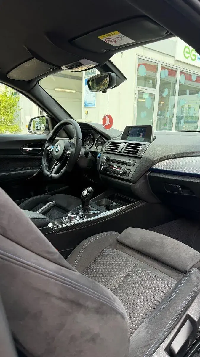Gebraucht BMW M135 Performance 320 PS (235 kW) 2013 Weiß Kleinwagen