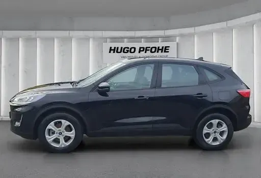 Gebraucht Ford Kuga Cool & Connect 190 PS (139 kW) 2022 Schwarz SUV