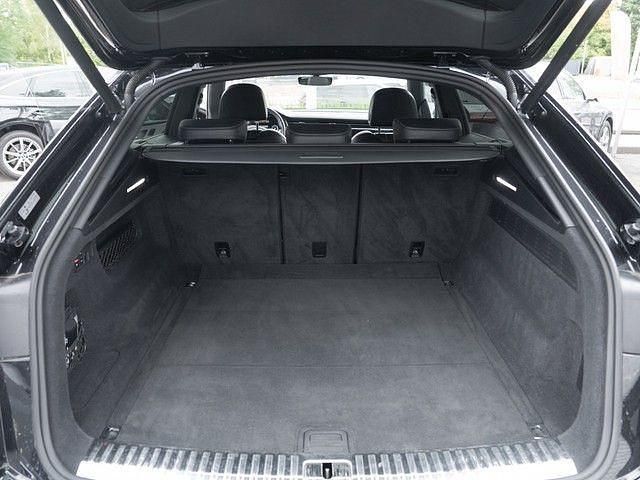 Gebraucht Audi Q8 Ambiente 286 PS (210 kW) 2020 Schwarz SUV