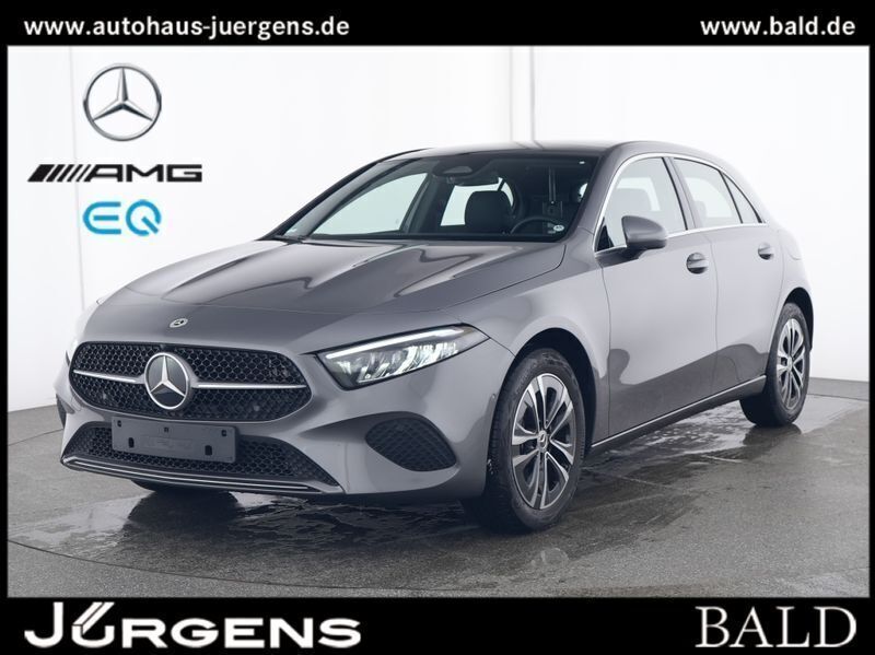 Gebraucht Mercedes A250 Progressive 163 PS (119 kW) 2024 Grau metalliclack mountaingrau Limousine