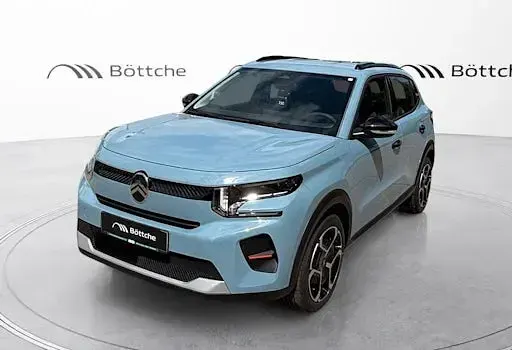 Neu Citroën C3 101 PS (74 kW) 2026 Farbe blau monte carlo/typ aus SUV