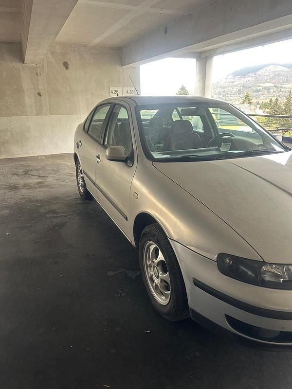 Gebraucht Seat Toledo 150 PS (110 kW) 2007 Grau Kleinwagen