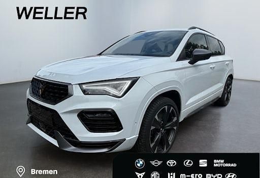 Neu Cupra Ateca 190 PS (139 kW) 2026 Weiß SUV