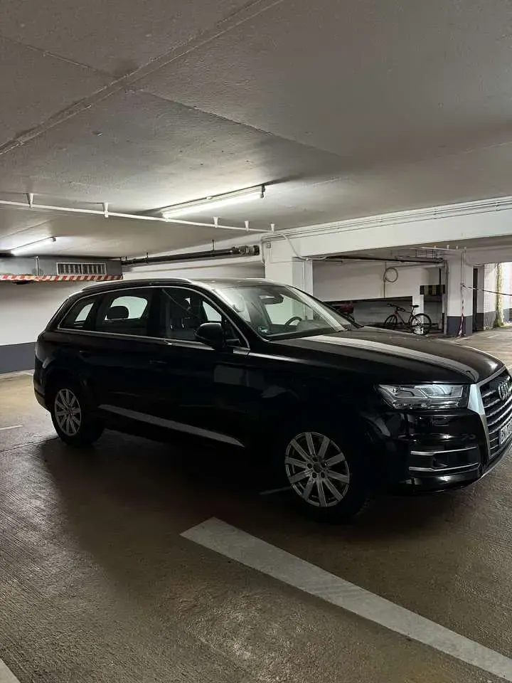 Gebraucht Audi Q7 Comfort 231 PS (169 kW) 2019 SUV