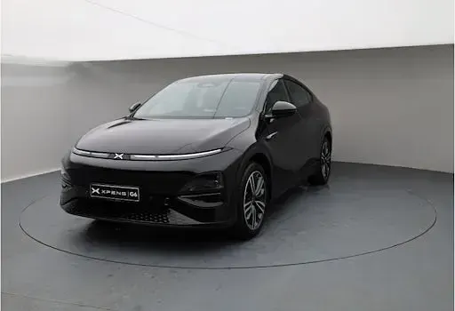 Gebraucht XPENG G6 AWD Performance 358 kW (487 PS) 2025 Blau SUV