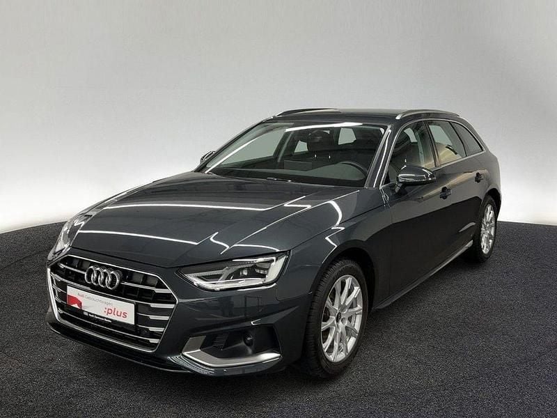 Second-hand Audi A4 Advanced Plus 150 CP (110 kW) 2022 Gri Break