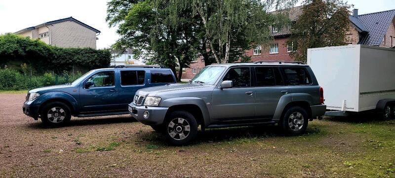 Gebraucht 2004 Nissan Patrol SUV | 14.950 € - Bild 1/4