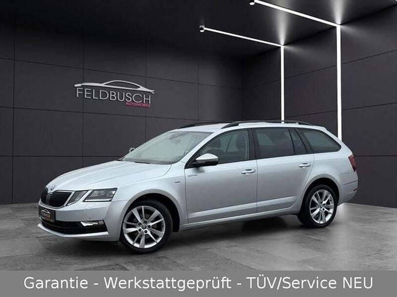 Gebraucht Skoda Octavia 92 PS (67 kW) 2018 Grau Limousine
