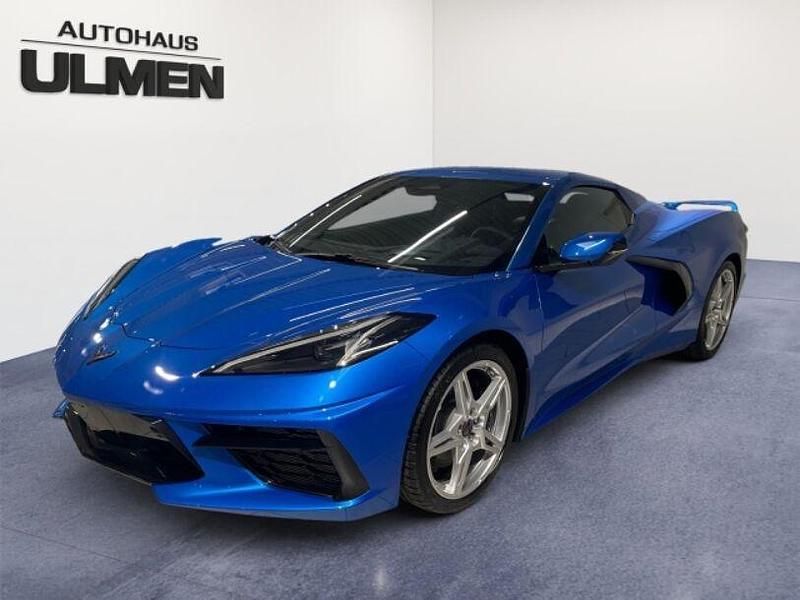 Neu Corvette C8 2025 Blau