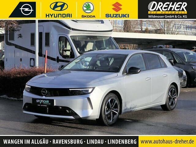 Gebraucht Opel Astra Enjoy 110 PS (80 kW) 2024 Kristall silber Limousine