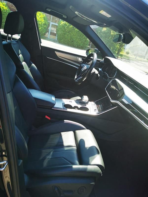 Gebraucht Audi A6 S-Line 231 PS (169 kW) 2019 Schwarz Limousine