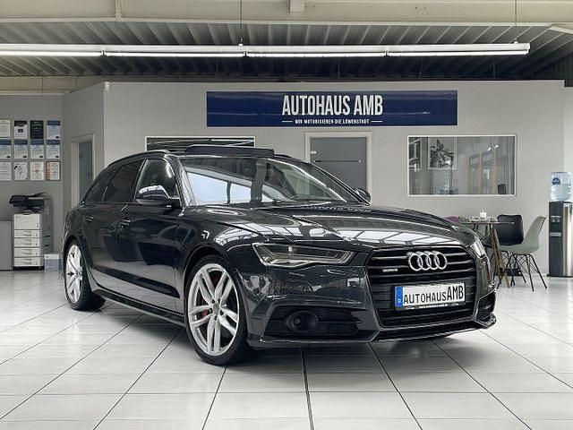 Gebraucht Audi A6 Comfort 326 PS (239 kW) 2015 Grau Kombi