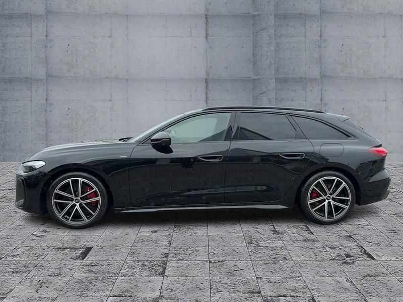 Gebraucht Audi A5 S-Line 299 PS (219 kW) 2025 Mythosschwarz metallic Kombi