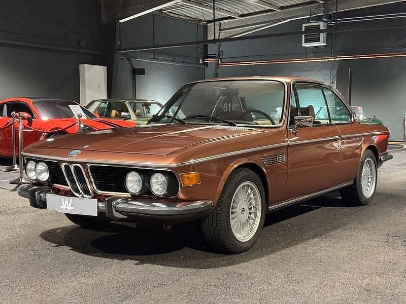Gebraucht BMW E9 179 PS (131 kW) 1975 Braun Coupé