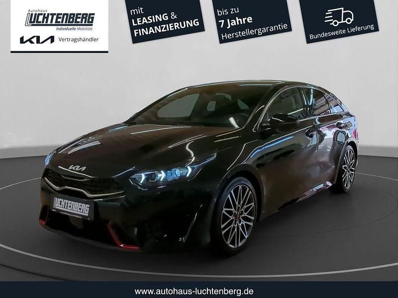 Gebraucht Kia ProCeed Comfort 204 PS (150 kW) 2024 Schwarz Kombi