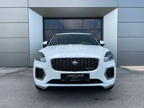 Second-hand Jaguar E-Pace R-Dynamic 160 CP (117 kW) 2025 Alb SUV