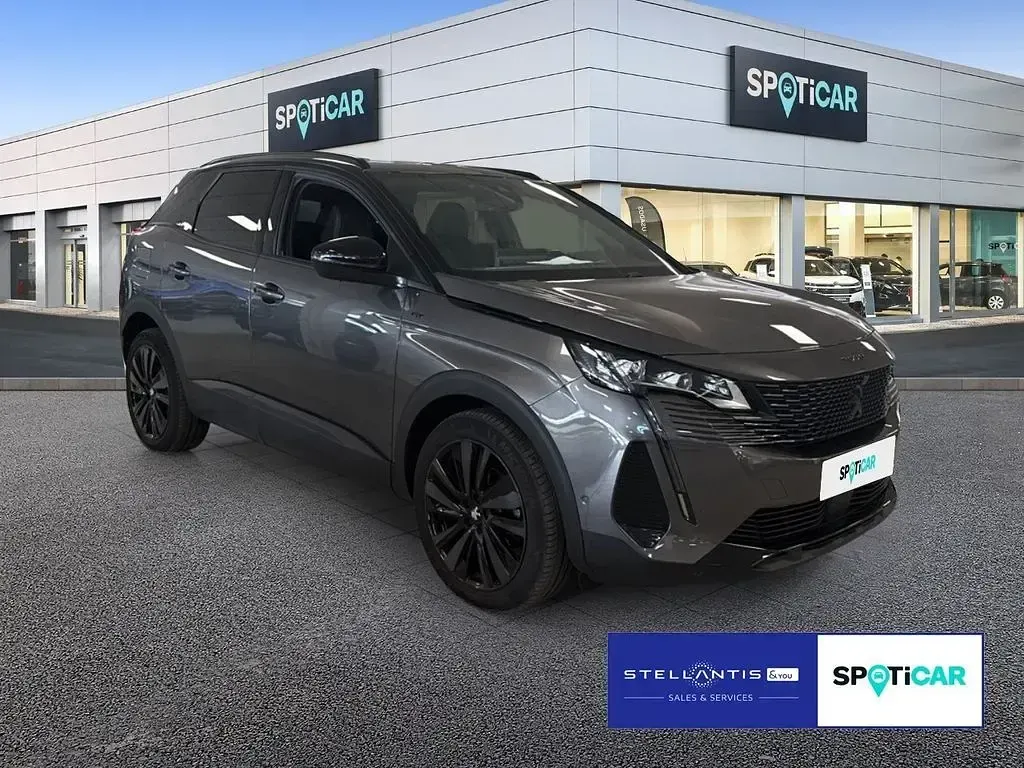 Gebraucht Peugeot 3008 GTi 131 PS (96 kW) 2024 Grau SUV
