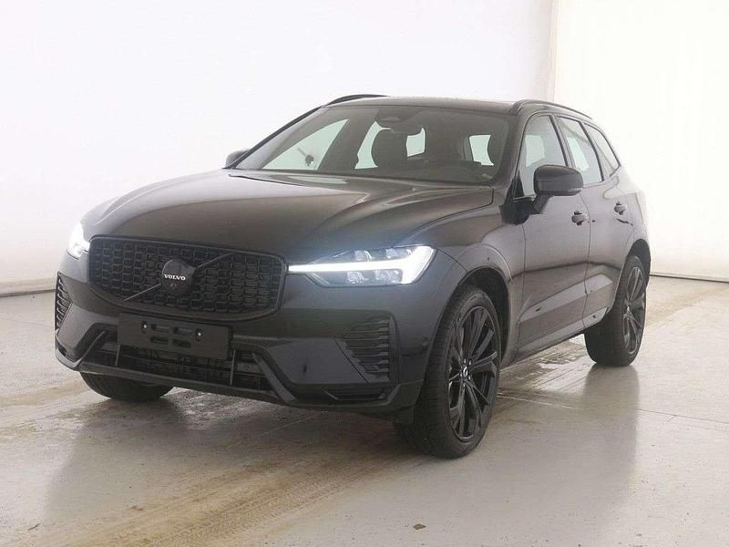 Onyx black / metallic Gebraucht 2024 Volvo XC60 Ultra SUV | 55.000 € (Etwas zu teuer) - Bild 1/4