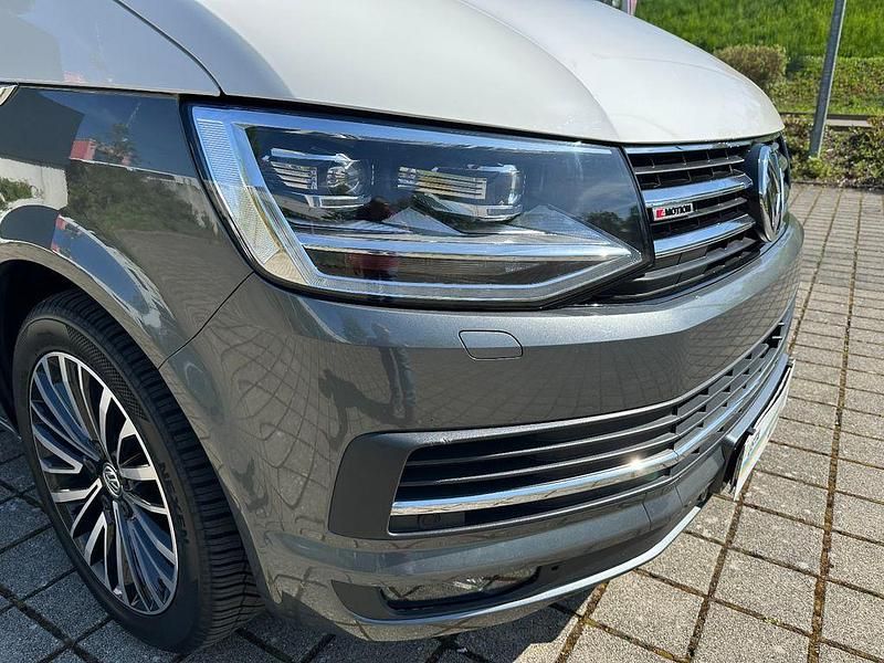 Gebraucht VW Multivan Generation Six 199 PS (146 kW) 2020 Weiß Van