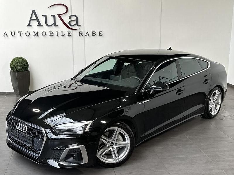 Andere Gebraucht 2022 Audi A5 S-Line Coupé | 33.749 € (Superpreis) - Bild 1/4
