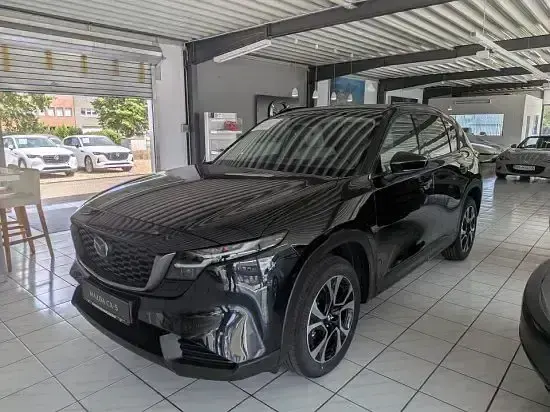 Neu Mazda CX-5 Exclusive-Line 141 PS (103 kW) 2026 Schwarz SUV