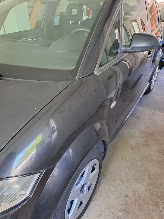 Schwarz Gebraucht 2002 Audi A2 Kleinwagen | 900 € (Superpreis) - Bild 1/4