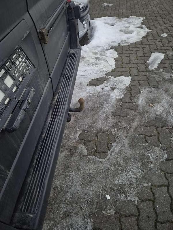 Gebraucht Peugeot Boxer 120 PS (88 kW) 2012 Van