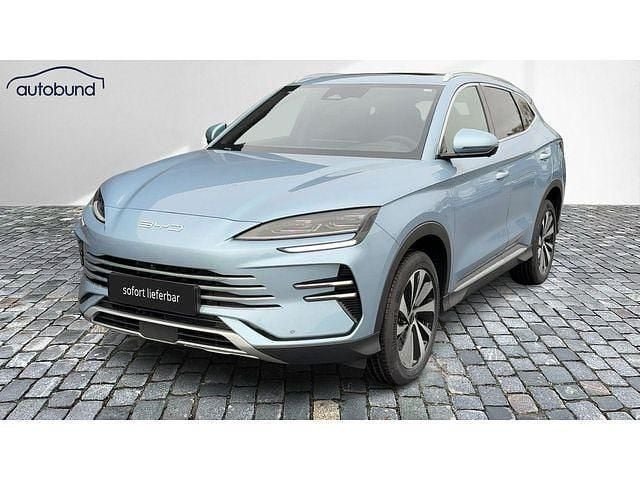 Neu BYD Seal Boost 218 PS (160 kW) 2025 SUV