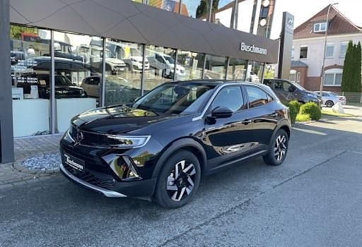 Schwarz Gebraucht 2022 Opel Mokka-e Edition SUV | 19.870 € (Superpreis) - Bild 1/4