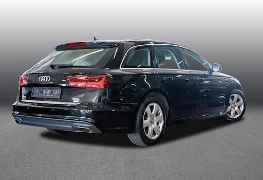 Gebraucht Audi A6 Comfort 190 PS (139 kW) 2018 Schwarz Kombi