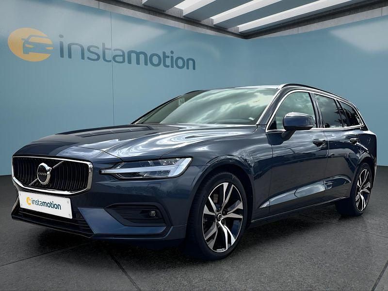 Blau Gebraucht 2024 Volvo V60 Core Kombi | 35.999 € (Superpreis) - Bild 1/4