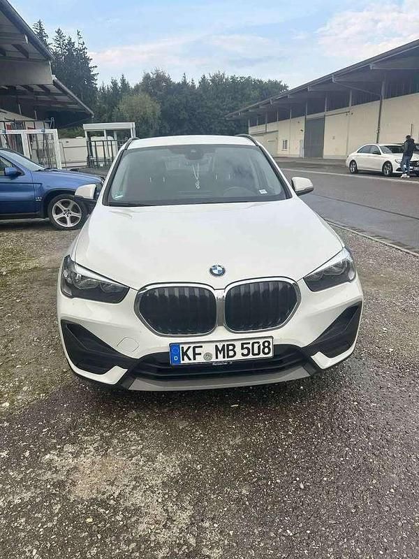 Gebraucht BMW X1 150 PS (110 kW) 2020 Weiß SUV