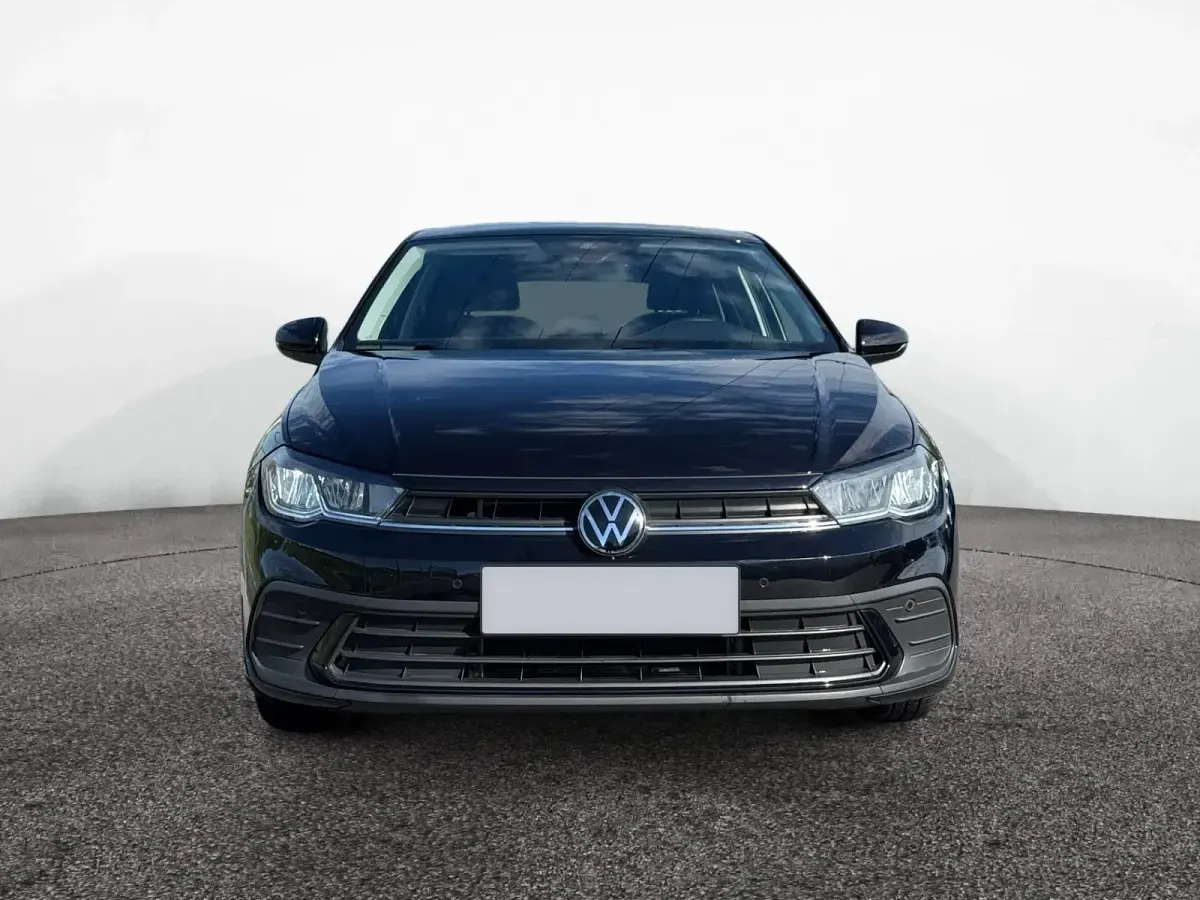 Gebraucht VW Polo Goal 95 PS (69 kW) 2025 Deep black perleffekt Kleinwagen