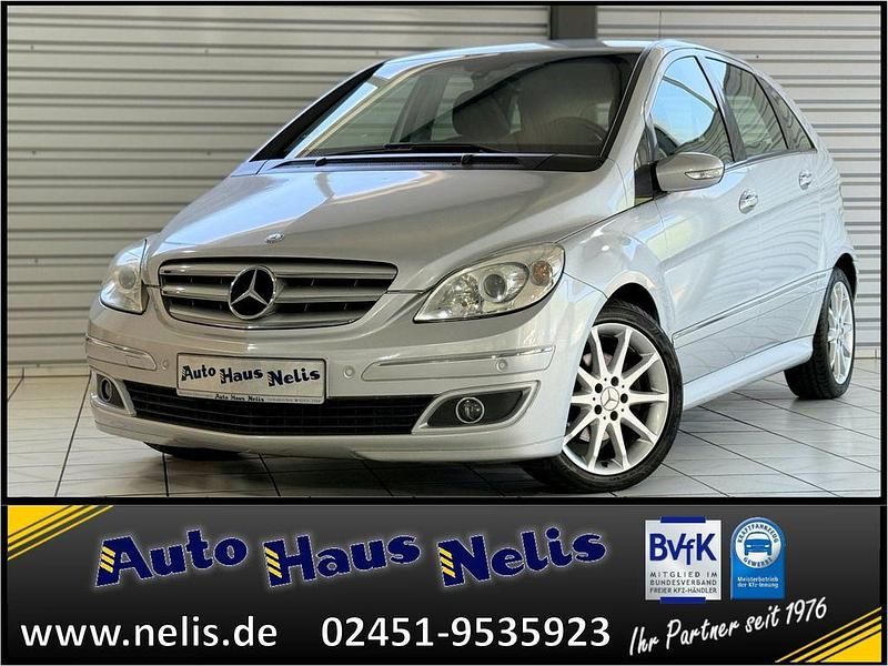 Silber Gebraucht 2006 Mercedes B200 Van / Kleinbus | 5.990 € (Etwas zu teuer) - Bild 1/4