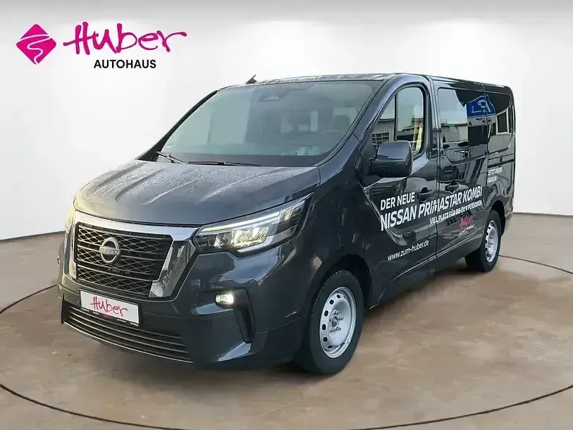 Gebraucht Nissan Primastar Tekna 170 PS (125 kW) 2025 Comete grey metallic Van / Kleinbus