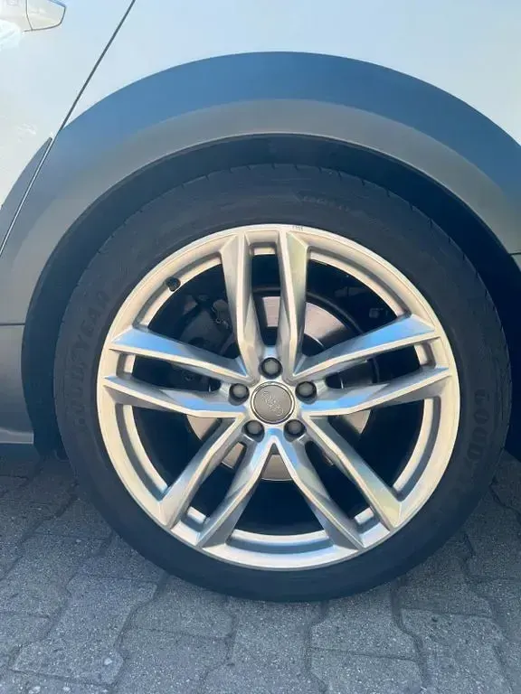 Gebraucht Audi A6 Allroad Ambiente 272 PS (200 kW) 2019 Weiß Kombi