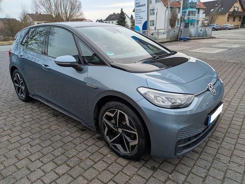 Gebraucht VW ID.3 Pure 110 kW (150 PS) 2021 Grau Kleinwagen