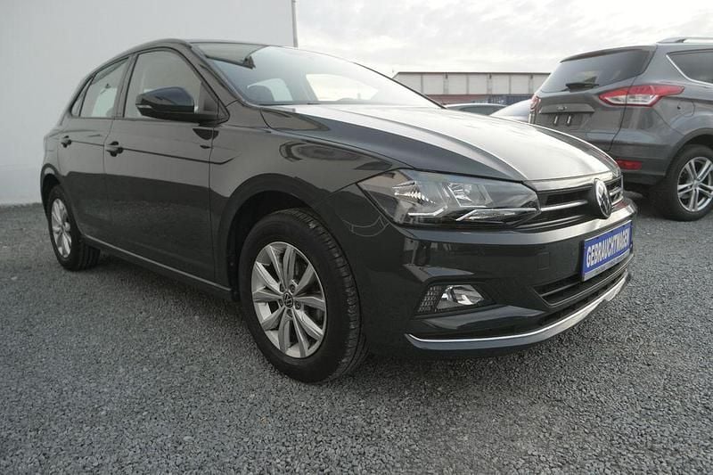 Gebraucht VW Polo Highline 95 PS (69 kW) 2021 Grau Limousine